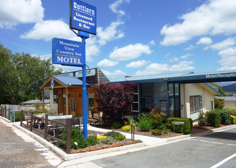 Mountain View Country Inn - Darwin Holiday 3