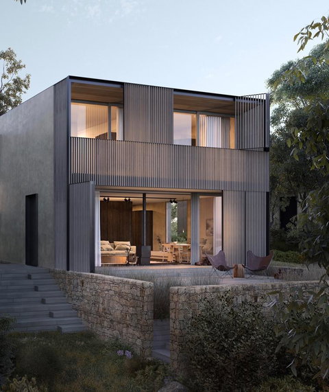 Piermont Retreat - Darwin Holiday 2