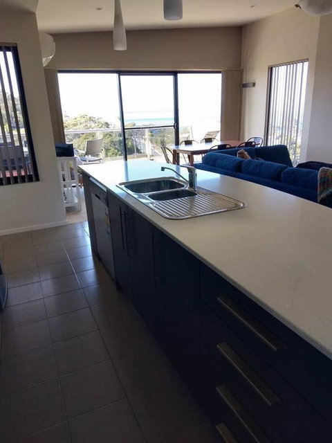 Bicheno Views On Douglas - Darwin Holiday 9