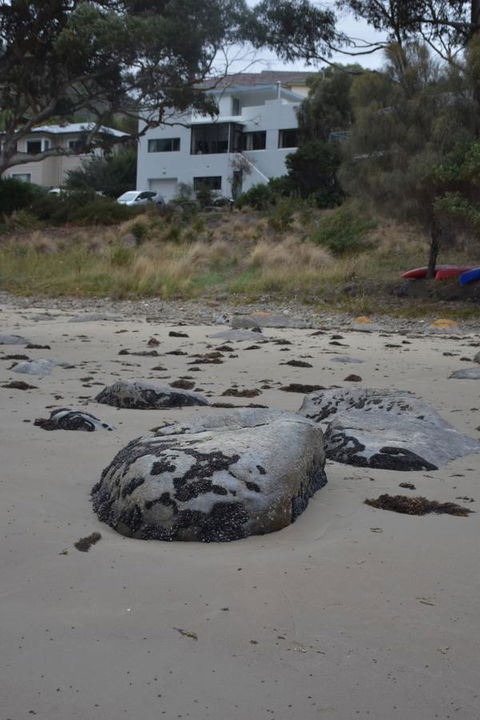 Beachside Taroona With Spa - Darwin Holiday 21