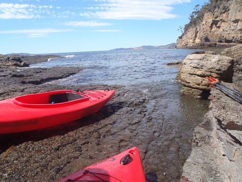 Beachside Taroona With Spa - Darwin Holiday 23