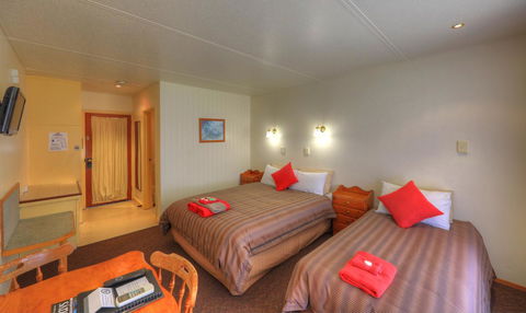 Port Arthur Motor Inn - Darwin Holiday 14
