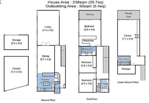 My Hobart Stay - Holiday Rentals - Darwin Holiday 20