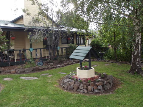 Blue Wren Riverside Cottage - Darwin Holiday 4