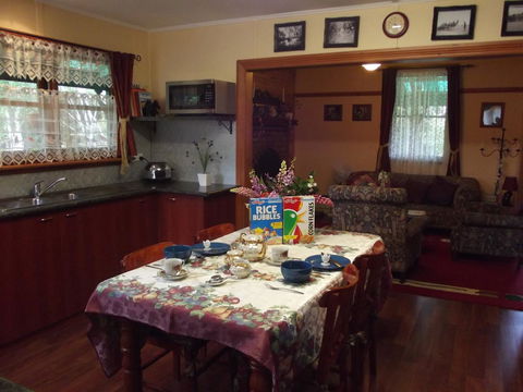 Blue Wren Riverside Cottage - Darwin Holiday 19