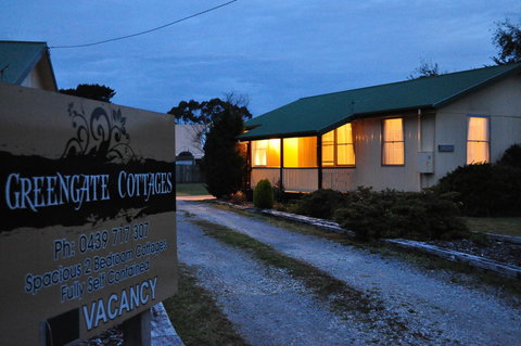 GreenGate Cottages - Darwin Holiday 4