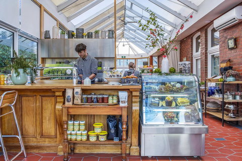 Cygnet Old Bank - Darwin Holiday 29