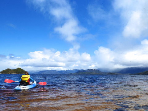 Pedder Wilderness Lodge - Darwin Holiday 11