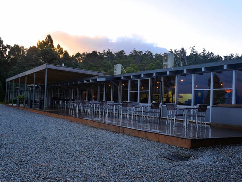 Pedder Wilderness Lodge - Darwin Holiday 9