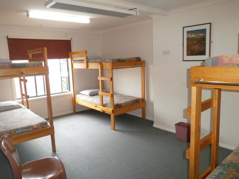 Launceston Backpackers - Darwin Holiday 2