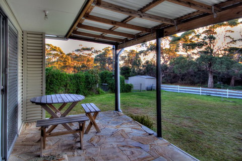 Muirs Beach Retreat - Darwin Holiday 11