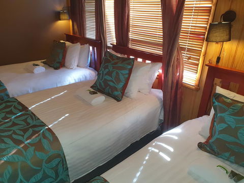 Cradle Alpine Retreat - Darwin Holiday 2