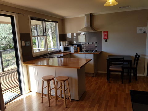 Cradle Alpine Retreat - Darwin Holiday 19