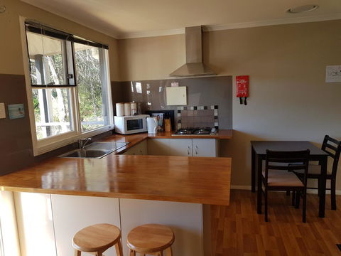Cradle Alpine Retreat - Darwin Holiday 20