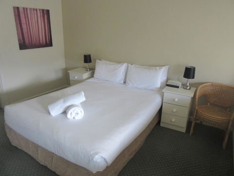 Abel Tasman Airport Motor Inn - Darwin Holiday 0