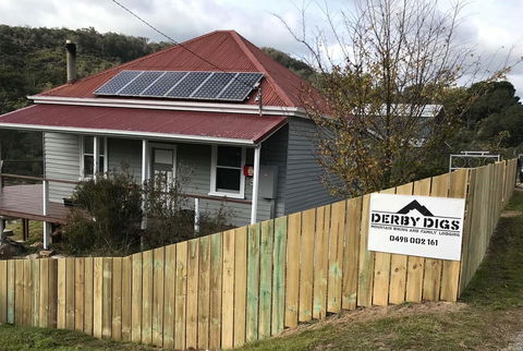 Derby Digs Cottage - Darwin Holiday 0