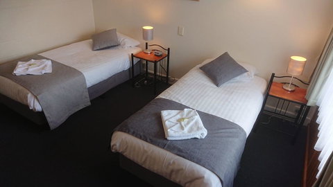 Mt Lyell Motor Inn - Darwin Holiday 23