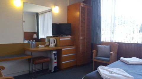 Mt Lyell Motor Inn - Darwin Holiday 32