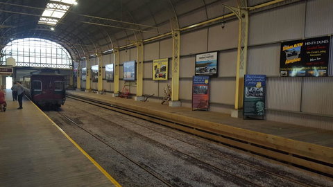 Mt Lyell Motor Inn - Darwin Holiday 35