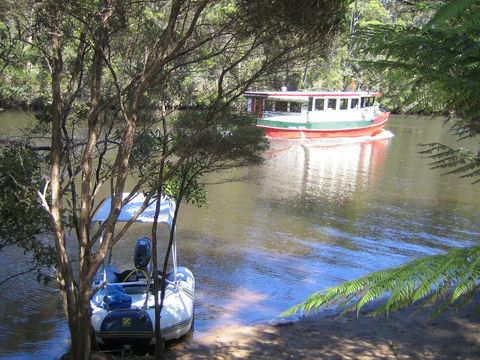 Arthur Riverfront And Sea Lodge Downstream - Darwin Holiday 26