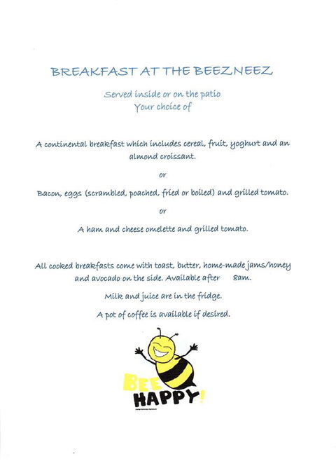 Beezneez B&B - Darwin Holiday 12