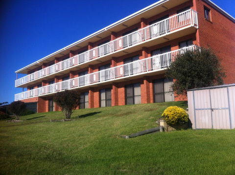 The Waterloo Hotel - Darwin Holiday 1