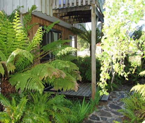 The Wombat Cottage - Darwin Holiday 2