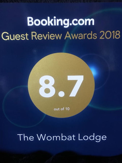 The Wombat Cottage - Darwin Holiday 1