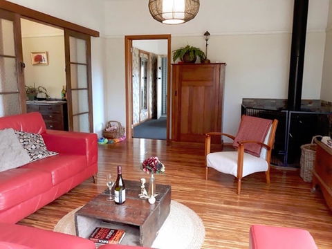 Eden Orchard & Farmstay - Darwin Holiday 7