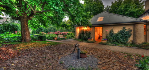 Old WesleyDale Heritage Accommodation - Darwin Holiday 6