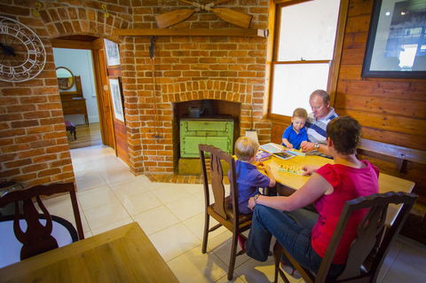 The Port Masters Lodgings - Darwin Holiday 16
