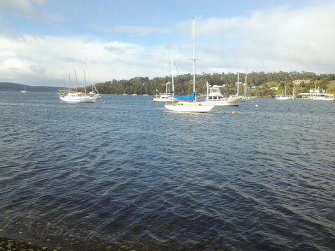 Marinavisage - Darwin Holiday 15