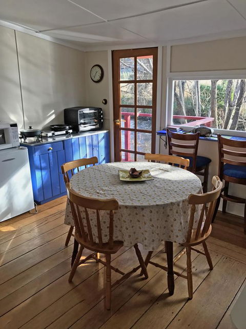 Platypus Playground Riverside Cottage - Darwin Holiday 9