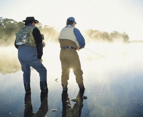 Platypus Playground Riverside Cottage - Darwin Holiday 25