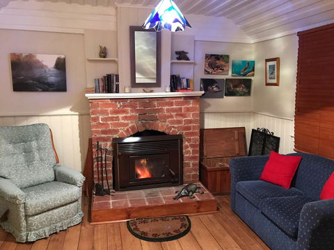 Platypus Playground Riverside Cottage - Darwin Holiday 4