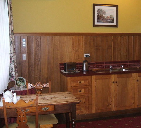 Touchwood Cottages - Darwin Holiday 23