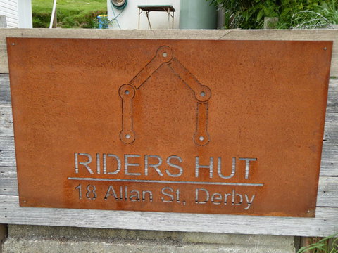 Riders Hut - Derby - Darwin Holiday 20