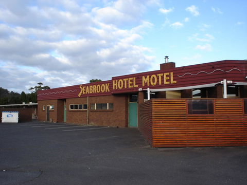 Seabrook Hotel - Darwin Holiday 28