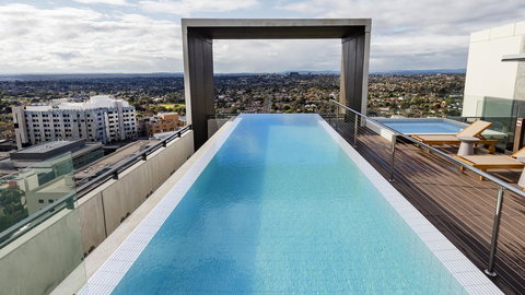 Avani Melbourne Box Hill Residences - Darwin Holiday 2