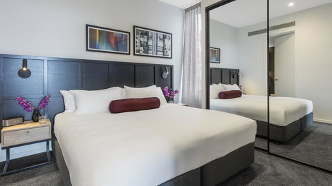 Avani Melbourne Box Hill Residences - Darwin Holiday 31