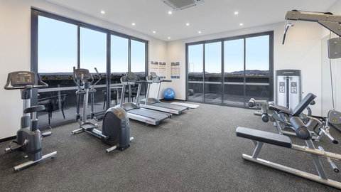 Avani Melbourne Box Hill Residences - Darwin Holiday 17