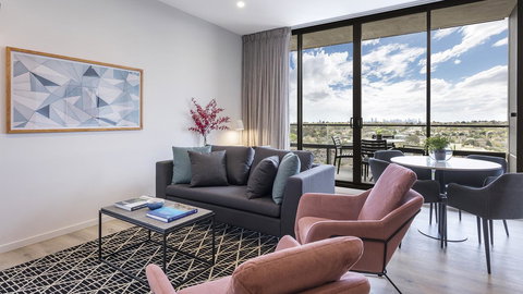 Avani Melbourne Box Hill Residences - Darwin Holiday 24