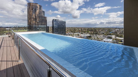 Avani Melbourne Box Hill Residences - Darwin Holiday 8