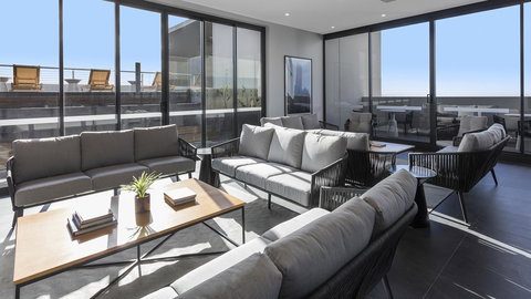 Avani Melbourne Box Hill Residences - Darwin Holiday 16