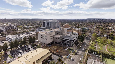 Avani Melbourne Box Hill Residences - Darwin Holiday 38