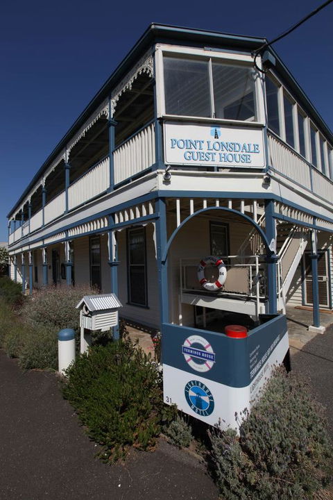 Point Lonsdale Guest House - Darwin Holiday 0