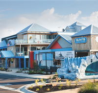The Island Accommodation - Darwin Holiday