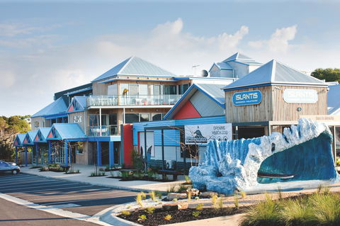 The Island Accommodation - Darwin Holiday 0