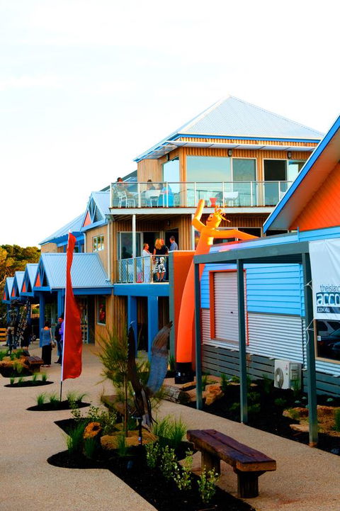 The Island Accommodation - Darwin Holiday 32