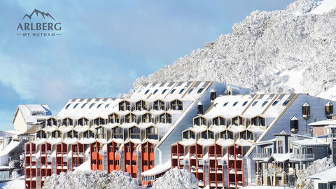 Arlberg Hotham - Darwin Holiday 11